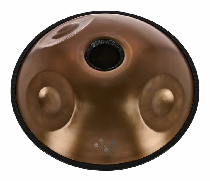 Sela Nomo Handpan D Kurd SEHP401, su sfondo neutro, photo 3