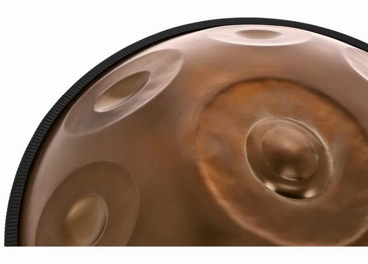 Sela Nomo Handpan D Kurd SEHP401, dettaglio ravvicinato, photo 4