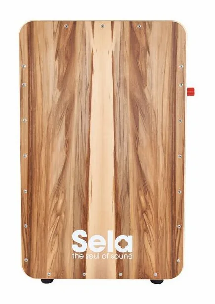 Sela SE 010 Casela Pro Satin Nut, vista di tre quarti, photo 2