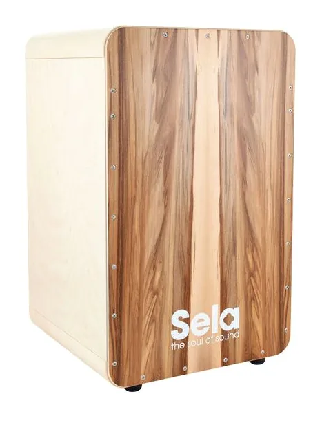 Sela SE 010 Casela Pro Satin Nut, dettaglio ravvicinato, photo 3