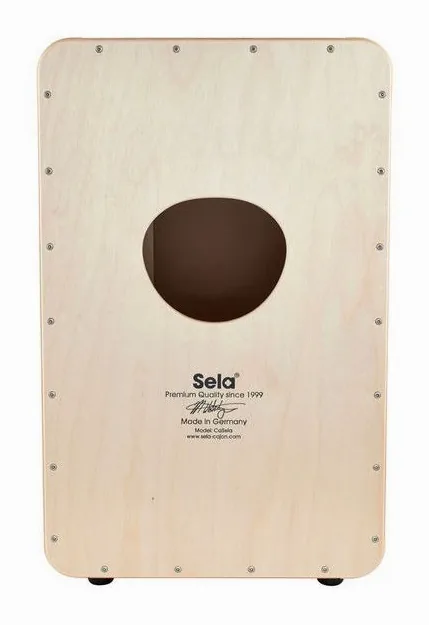 Sela SE 010 Casela Pro Satin Nut, vista dall'alto, photo 4
