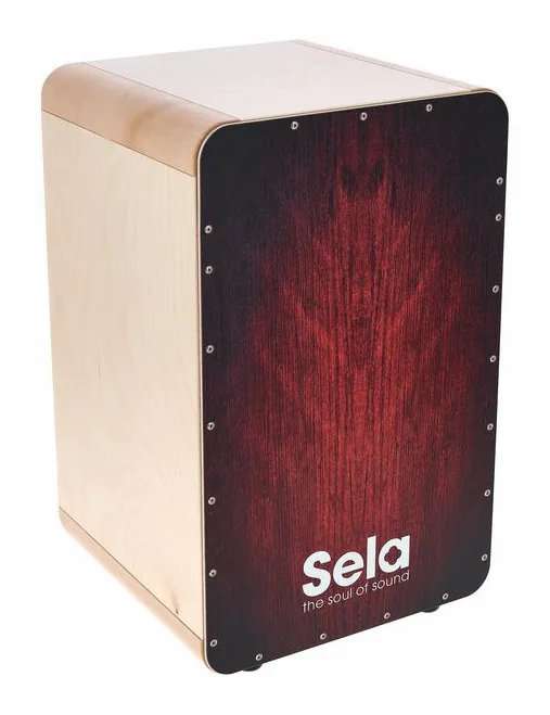 Sela SE 042 Casela Red Dragon, vista frontale, photo 3