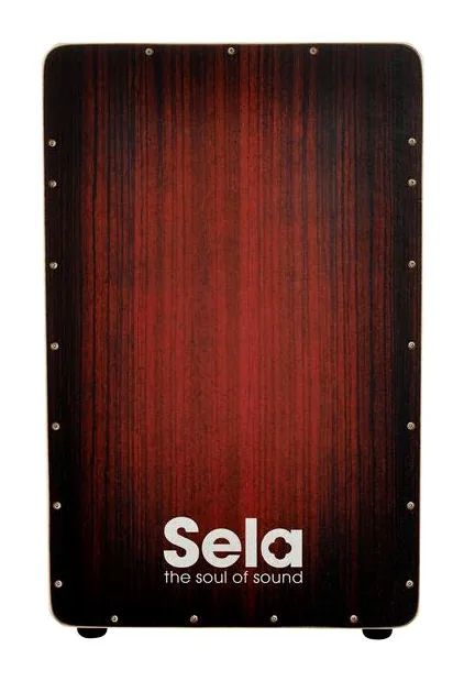 Sela SE 050 Varios Cajon Red, dettaglio ravvicinato, photo 2
