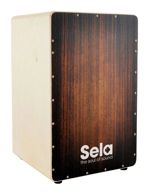 Sela SE 051 Varios Cajon Brown, vista di lato, photo 2