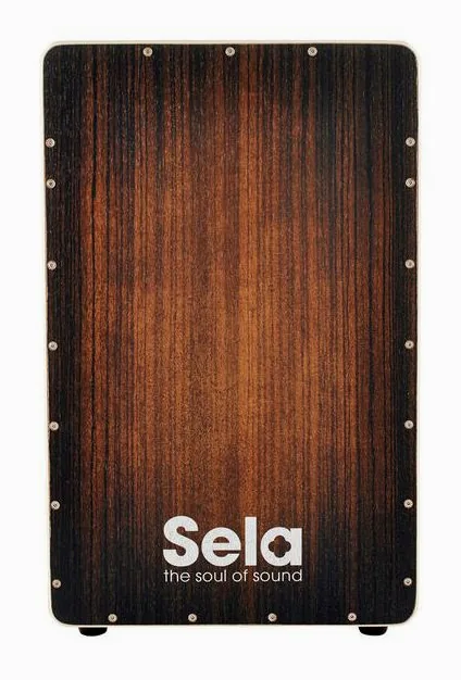 Sela SE 051 Varios Cajon Brown, vista frontale, photo 3