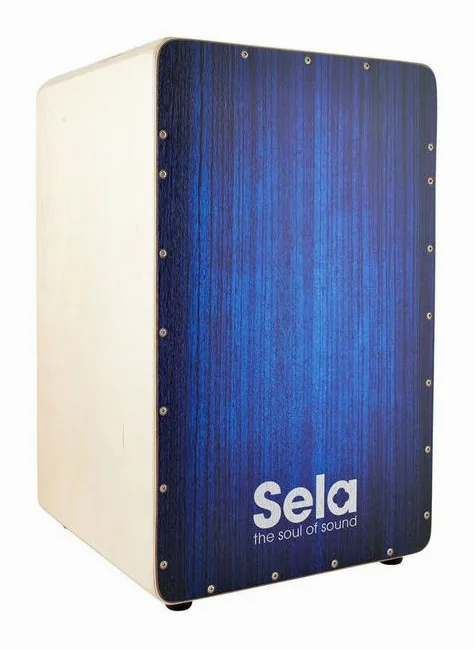 Sela SE 052 Varios Cajon Blue, vista dall'alto, photo 3