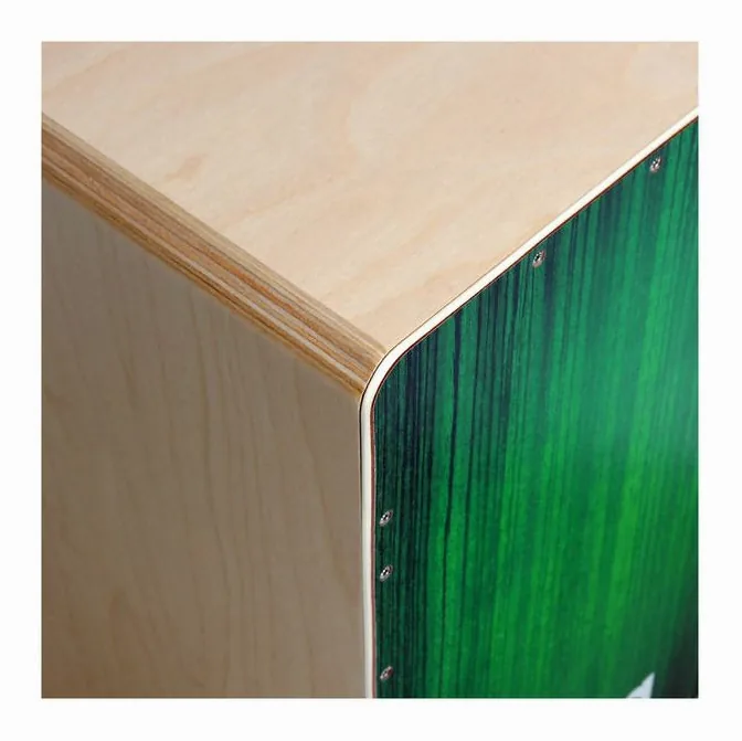 Sela SE 053 Varios Cajon Green, vista di tre quarti, photo 3