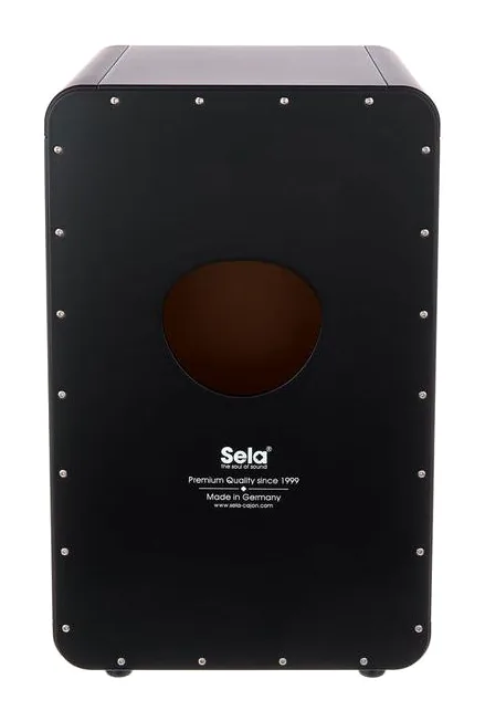 Sela SE 089 Casela Black Dark Nut, vista di lato, photo 4