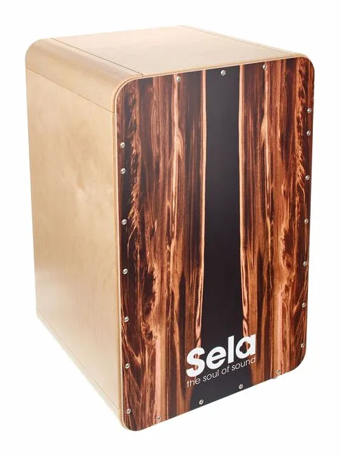 Sela SE 105 Casela Dark Nut, vista di lato, photo 3