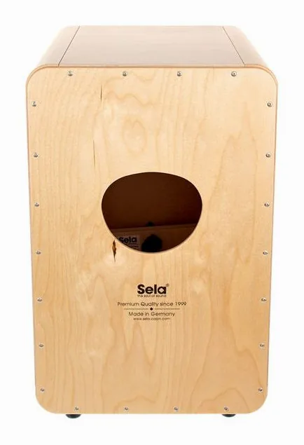 Sela SE 105 Casela Dark Nut, dettaglio ravvicinato, photo 4