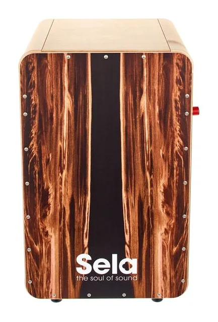 Sela SE 106 Casela Pro Dark Nut, dettaglio ravvicinato, photo 2