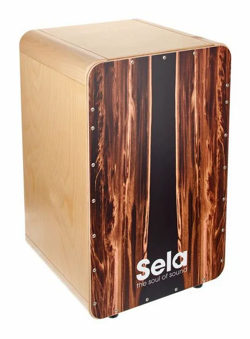 Sela SE 106 Casela Pro Dark Nut, vista frontale, photo 3