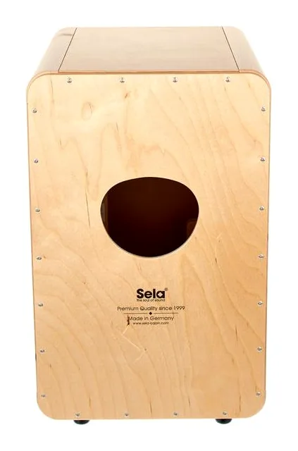 Sela SE 106 Casela Pro Dark Nut, vista frontale, photo 4