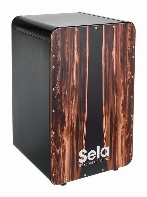 Sela SE 107 Casela Pro Dark Nut BK, vista dall'alto, photo 3
