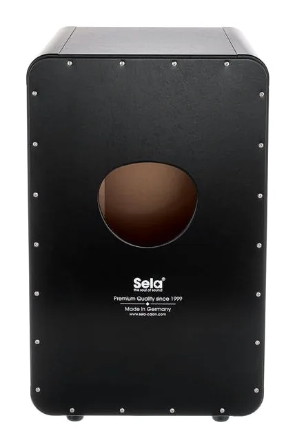 Sela SE 107 Casela Pro Dark Nut BK, dettaglio ravvicinato, photo 4