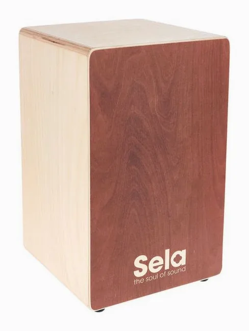Sela SE 162 Primera Brown, vista di tre quarti, photo 3