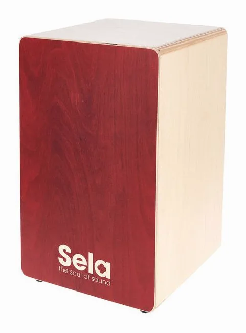 Sela SE 165 Primera Red, di fronte su sfondo neutro
