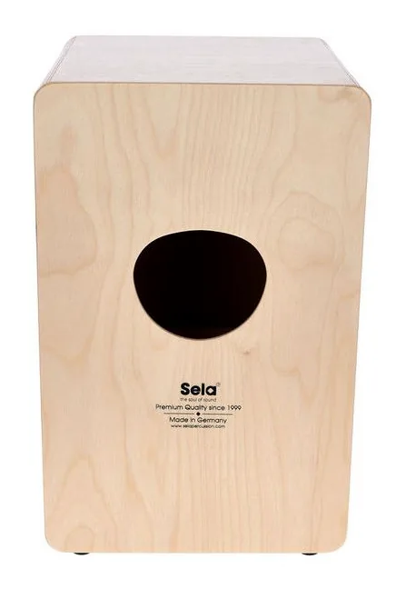 Sela SE 173 Art Series Sketch Cajon, vista dall'alto, photo 4