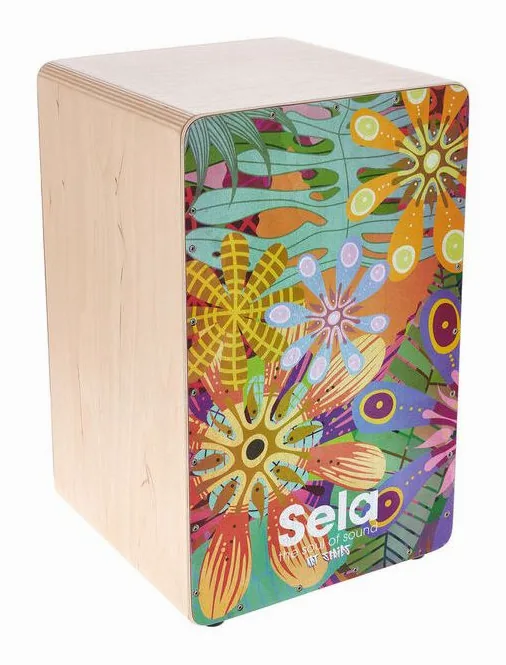 Sela SE 179 Art Series Flower Power, vista dall'alto, photo 3