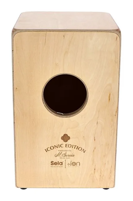 Sela SE-IC3 Iconic Cajon Oak Roots, vista dall'alto, photo 4