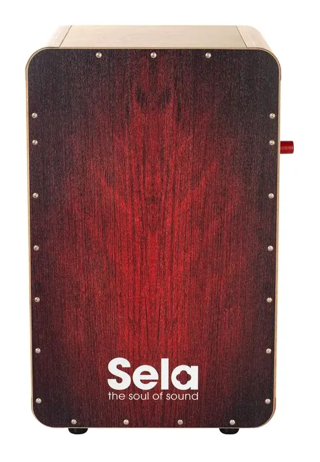 Sela SE043 Casela Pro Red Dragon, vista di lato, photo 2