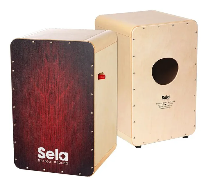Sela SE043 Casela Pro Red Dragon, vista di lato, photo 4