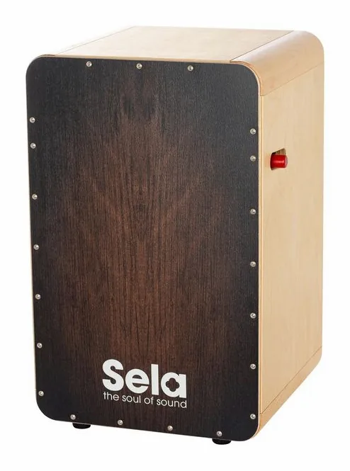 Sela SE045 Casela Pro Brown Dragon, vista frontale