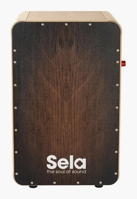 Sela SE045 Casela Pro Brown Dragon, vista di lato, photo 2