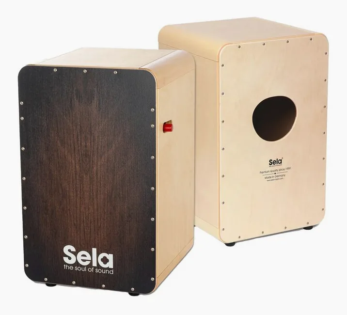 Sela SE045 Casela Pro Brown Dragon, vista frontale, photo 4