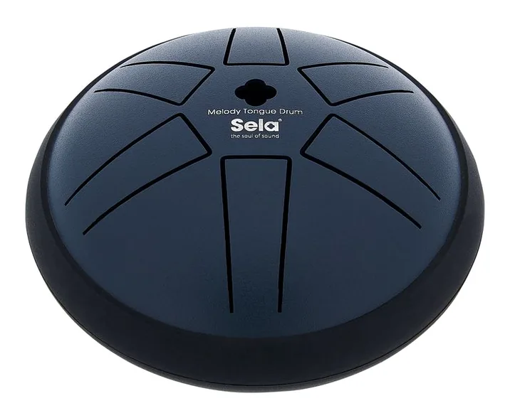 Sela Tongue Drum SE 350, vista frontale