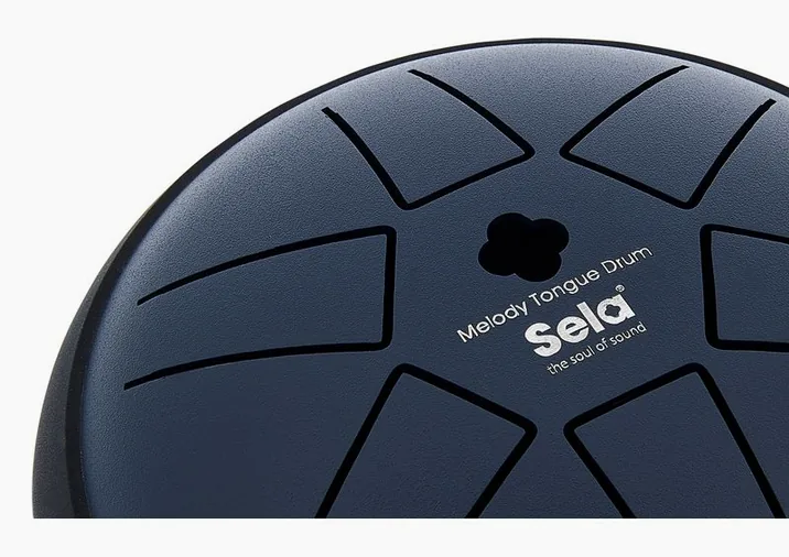 Sela Tongue Drum SE 350, dettaglio ravvicinato, photo 4
