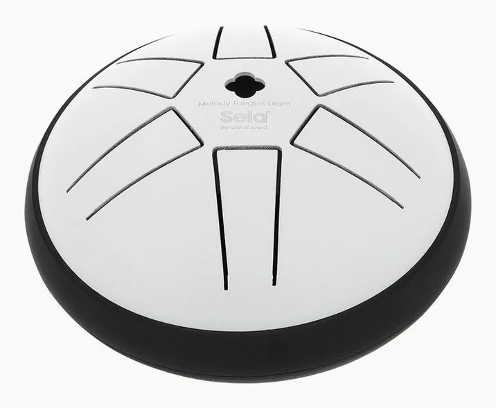 Sela Tongue Drum SE 351, dettaglio frontale