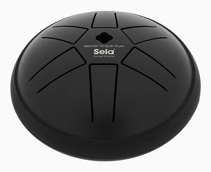 Sela Tongue Drum SE 352, dettaglio frontale