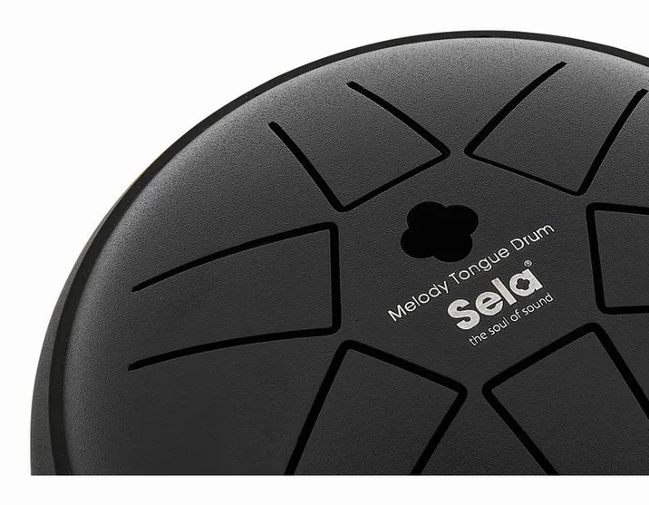 Sela Tongue Drum SE 352, vista frontale, photo 4