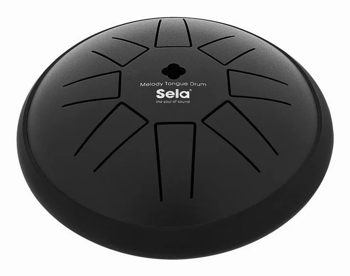 Sela Tongue Drum SE 360, dettaglio frontale