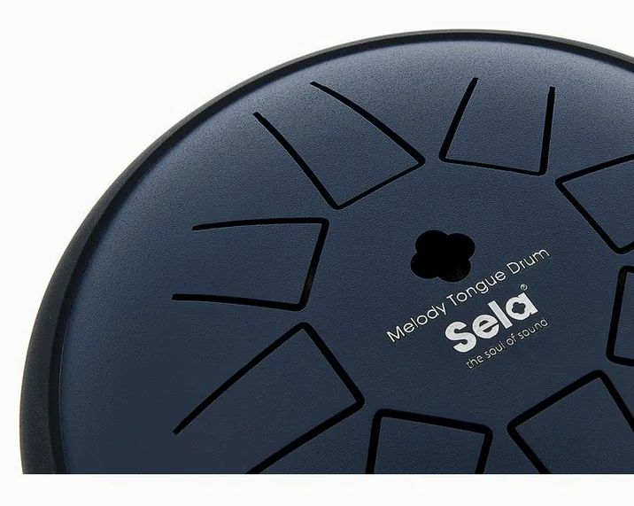 Sela Tongue Drum SE 361, dettaglio ravvicinato, photo 4