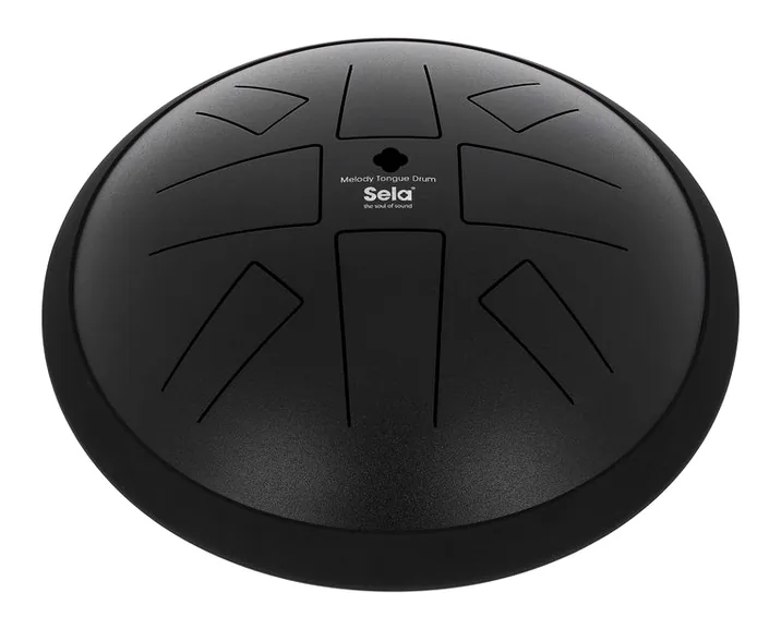 Sela Tongue Drum SE 370, vista frontale