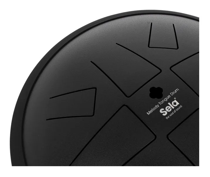 Sela Tongue Drum SE 370, vista di lato, photo 4