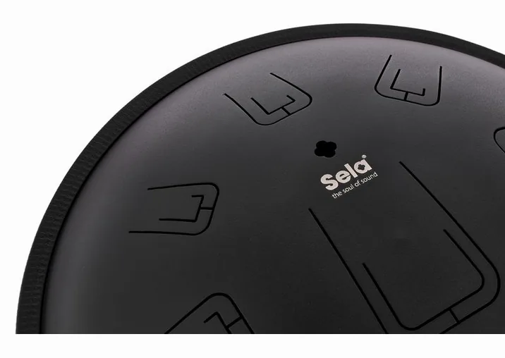 Sela Tongue Drum SE 380, vista di tre quarti, photo 4