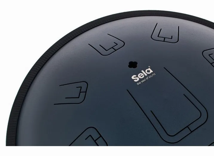 Sela Tongue Drum SE 381, vista di lato, photo 4