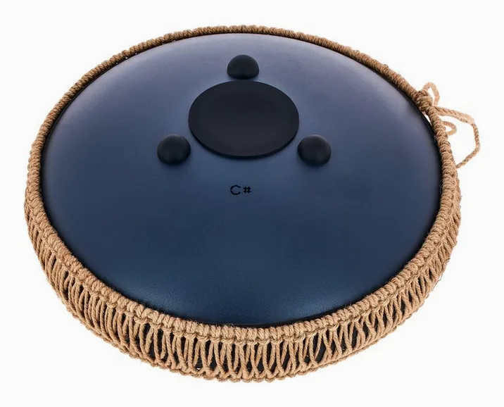 Sela Tongue Drum SETD13U3, vista frontale, photo 3