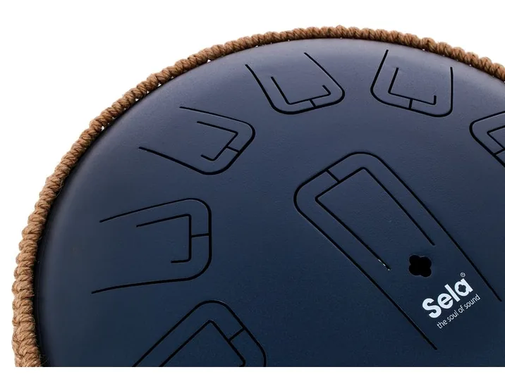 Sela Tongue Drum SETD13U3, dettaglio ravvicinato, photo 4
