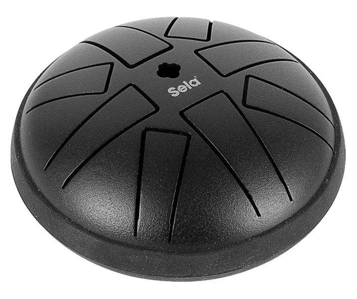 Sela Tongue Drum SETD4M1, di fronte su sfondo neutro