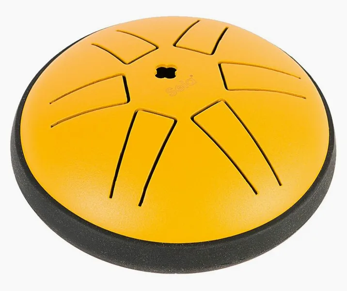 Sela Tongue Drum SETD4M3, su sfondo neutro