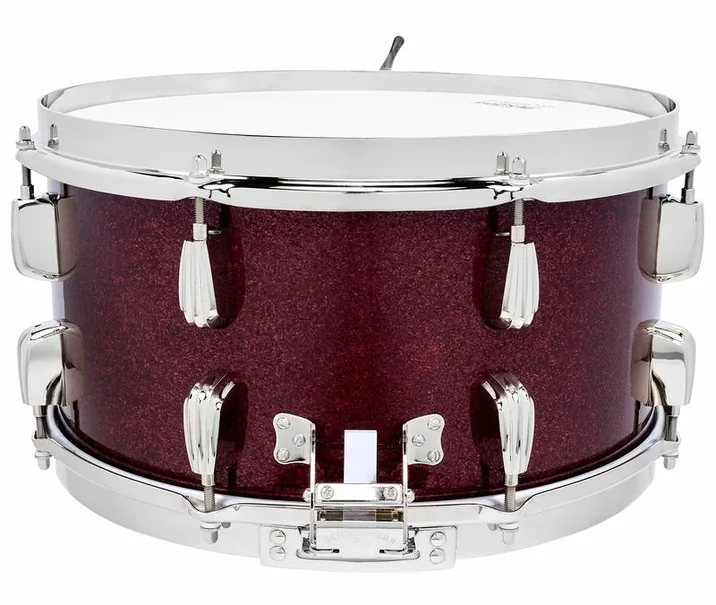 Slingerland 14"x07" Radio King Maple MG, vista di tre quarti, photo 4