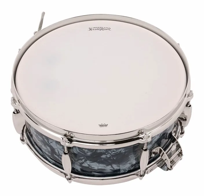 Slingerland 14"x5.5" Radio King Maple BDP, dettaglio frontale