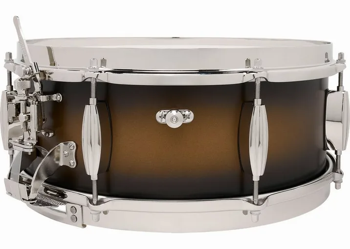 Slingerland 14"x5.5" Radio King Maple BG, vista frontale, photo 3