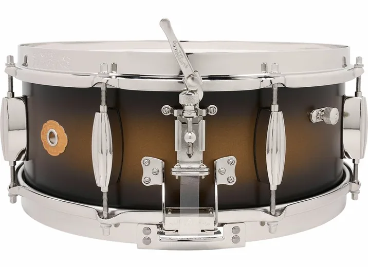 Slingerland 14"x5.5" Radio King Maple BG, dettaglio ravvicinato, photo 4