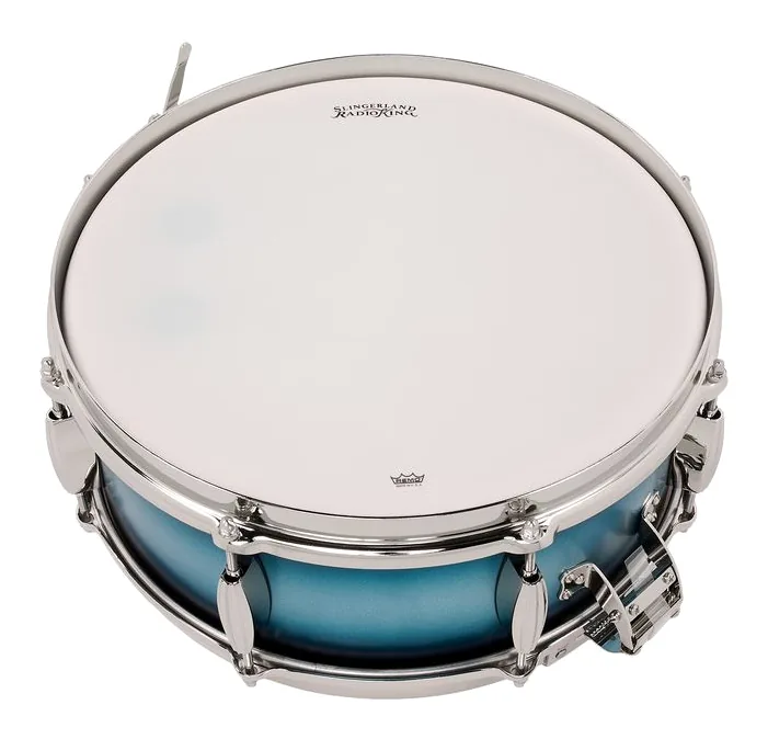 Slingerland 14"x5.5" Radio King Maple BS, dettaglio frontale