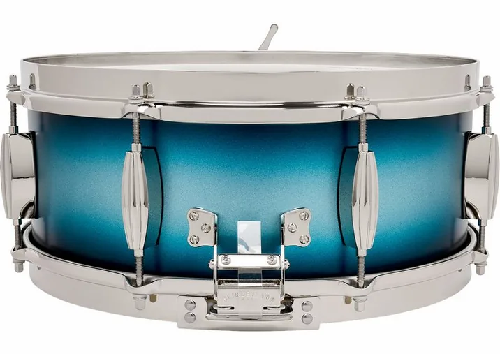 Slingerland 14"x5.5" Radio King Maple BS, su sfondo neutro, photo 4